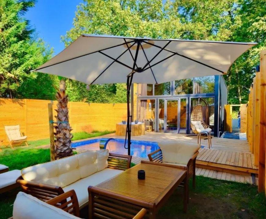 Thea Sapanca Bungalov