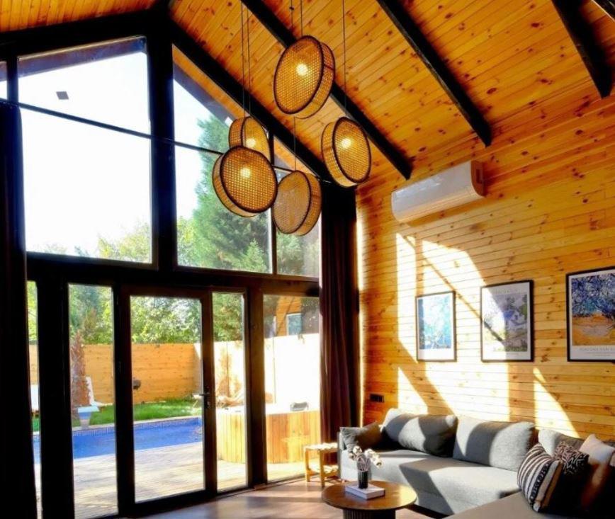 Thea Sapanca Bungalov