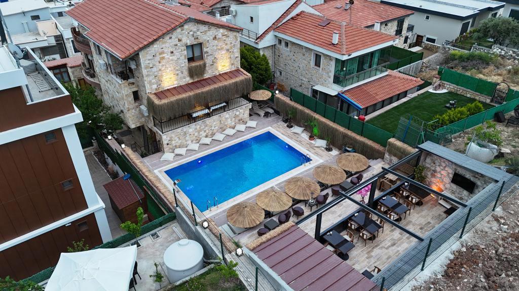 Stone House Yeni Foça