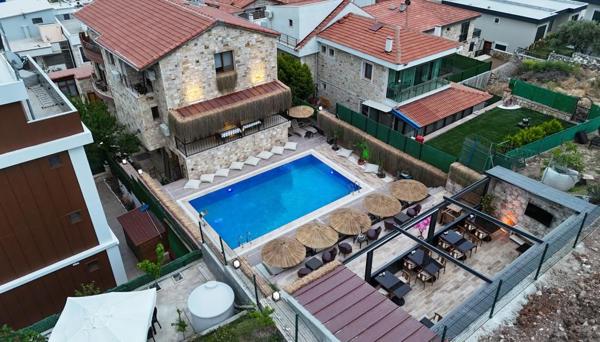 Stone House Yeni Foça