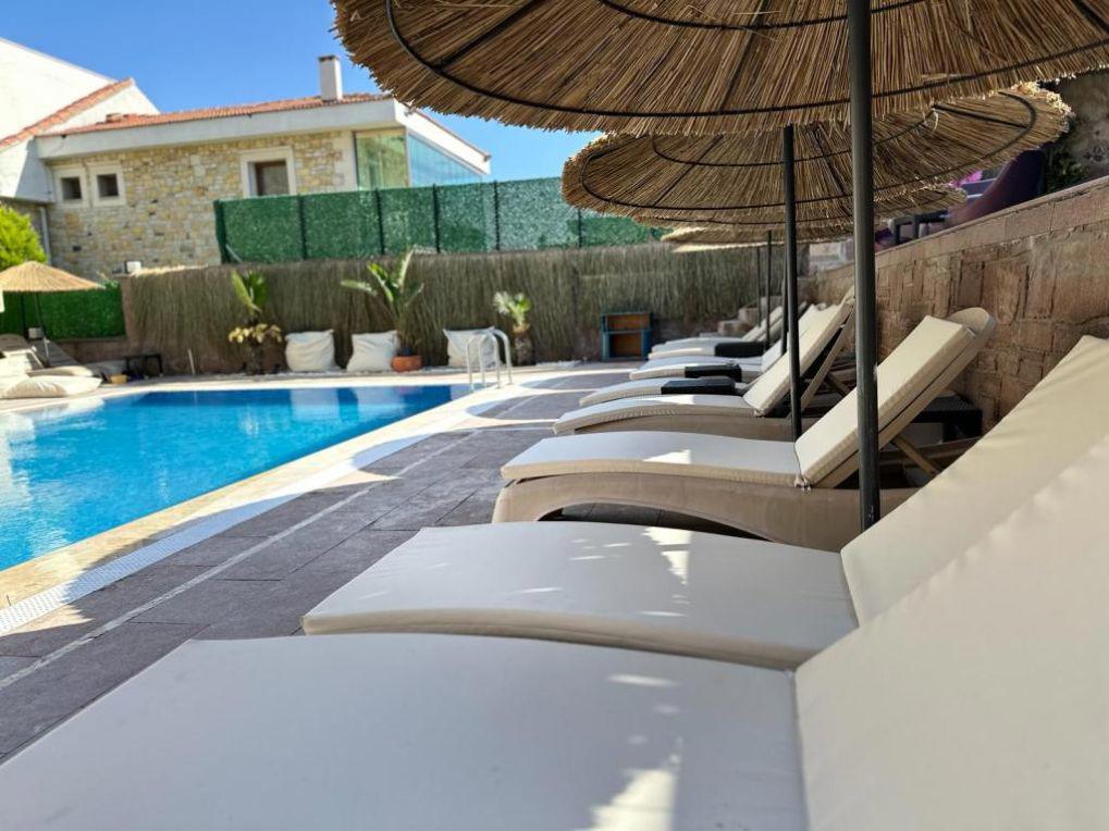 Stone House Yeni Foça