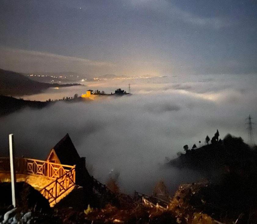 Madağ Bungalov