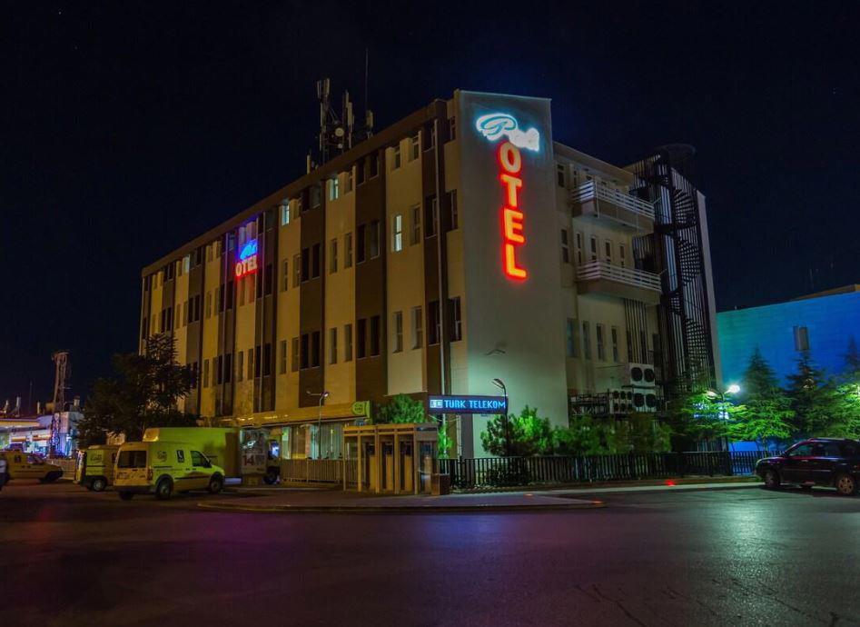 Pak Otel