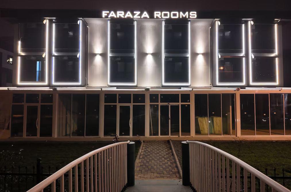 Faraza Rooms Sakarya