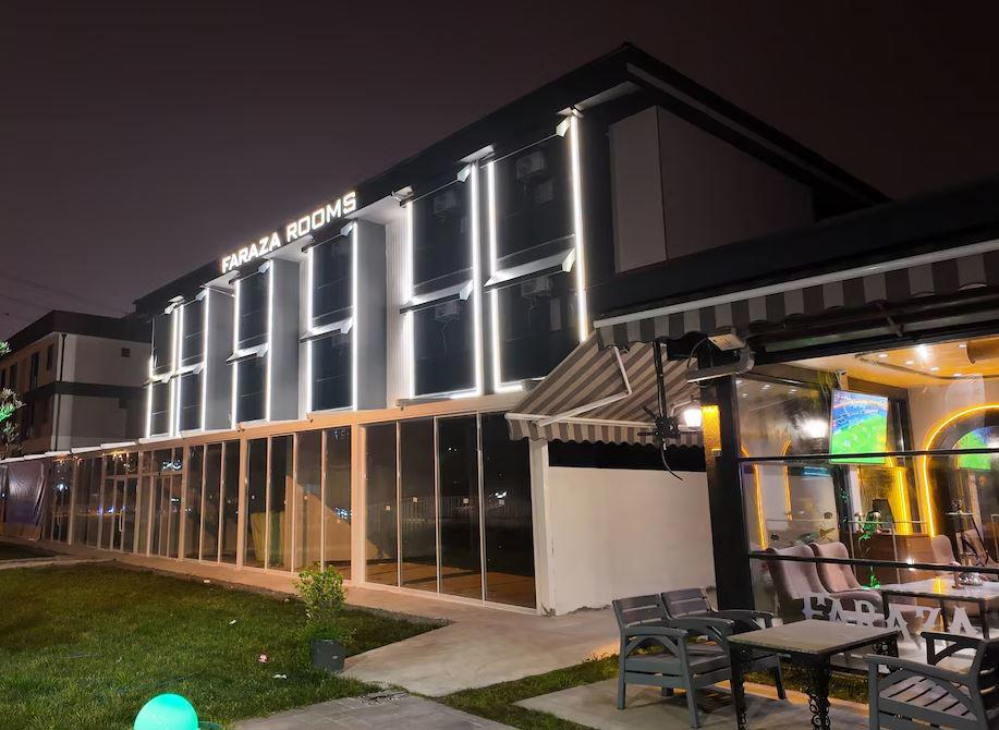 Faraza Rooms Sakarya