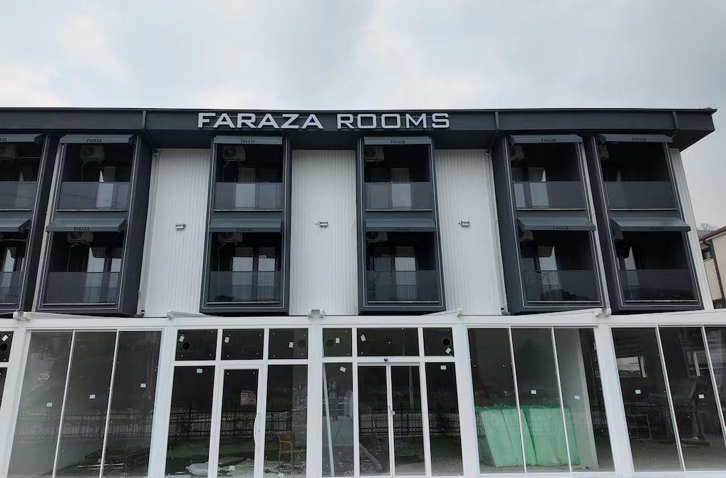 Faraza Rooms Sakarya