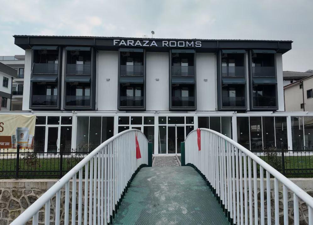 Faraza Rooms Sakarya