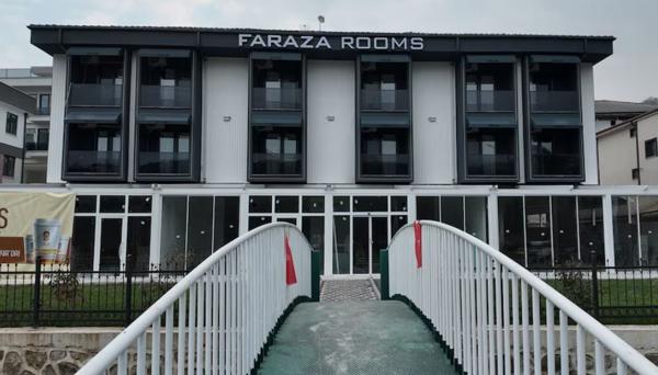 Faraza Rooms Sakarya
