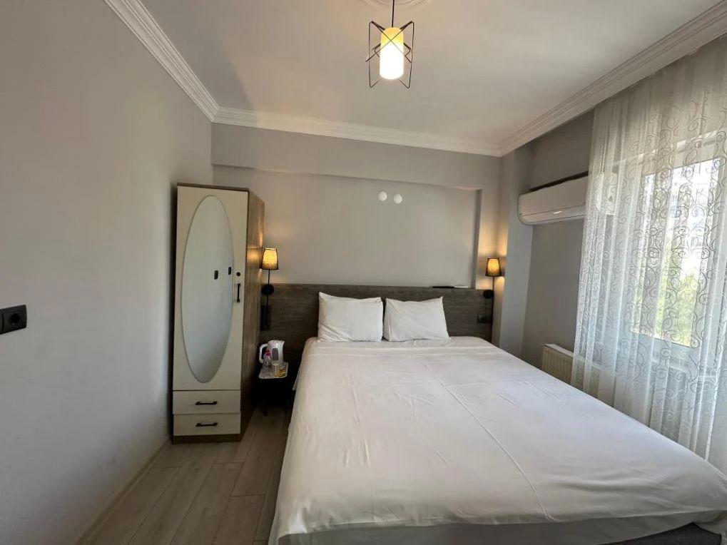 Begonvil Pansiyon Çanakkale