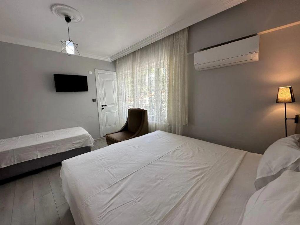 Begonvil Pansiyon Çanakkale