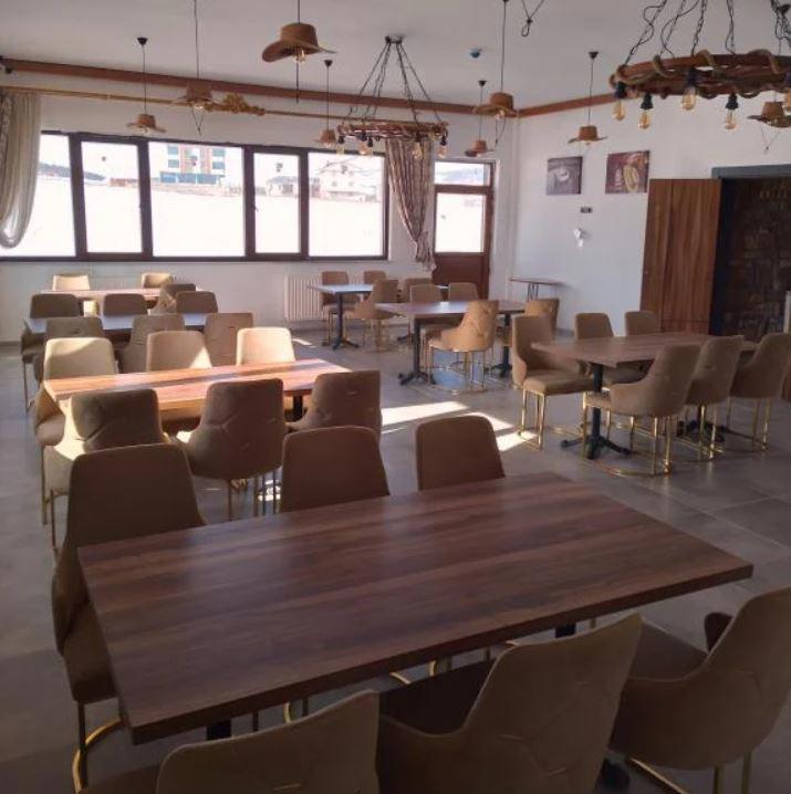 Chalet Khione (Metinoğlu Pansiyon) Sarıkamış
