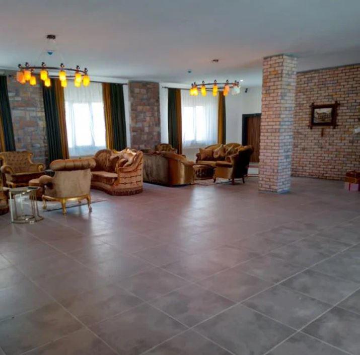 Chalet Khione (Metinoğlu Pansiyon) Sarıkamış