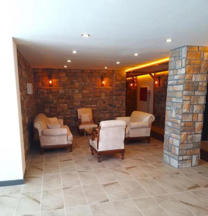 Chalet Khione (Metinoğlu Pansiyon) Sarıkamış