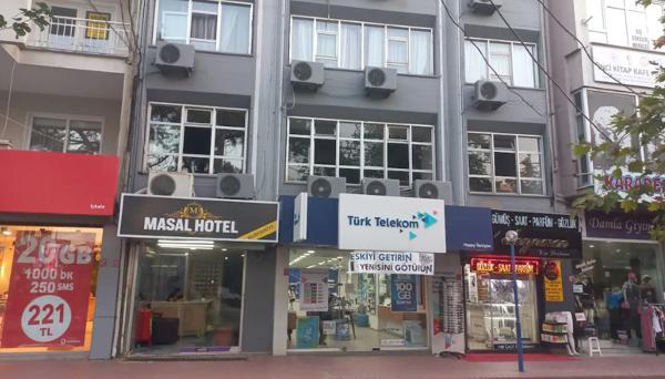 Masal Otel Burhaniye