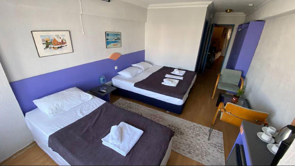 Masal Otel Burhaniye