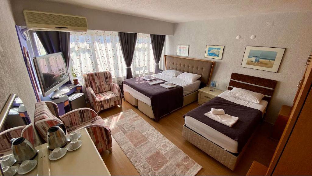Masal Otel Burhaniye