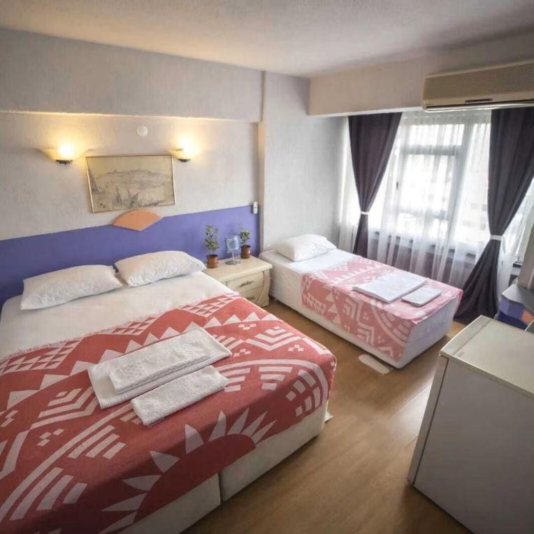 Masal Otel Burhaniye