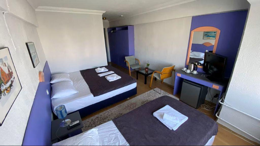 Masal Otel Burhaniye
