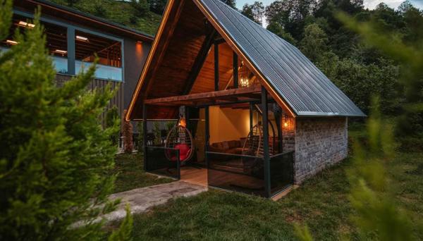 Green Yazıcı Villa