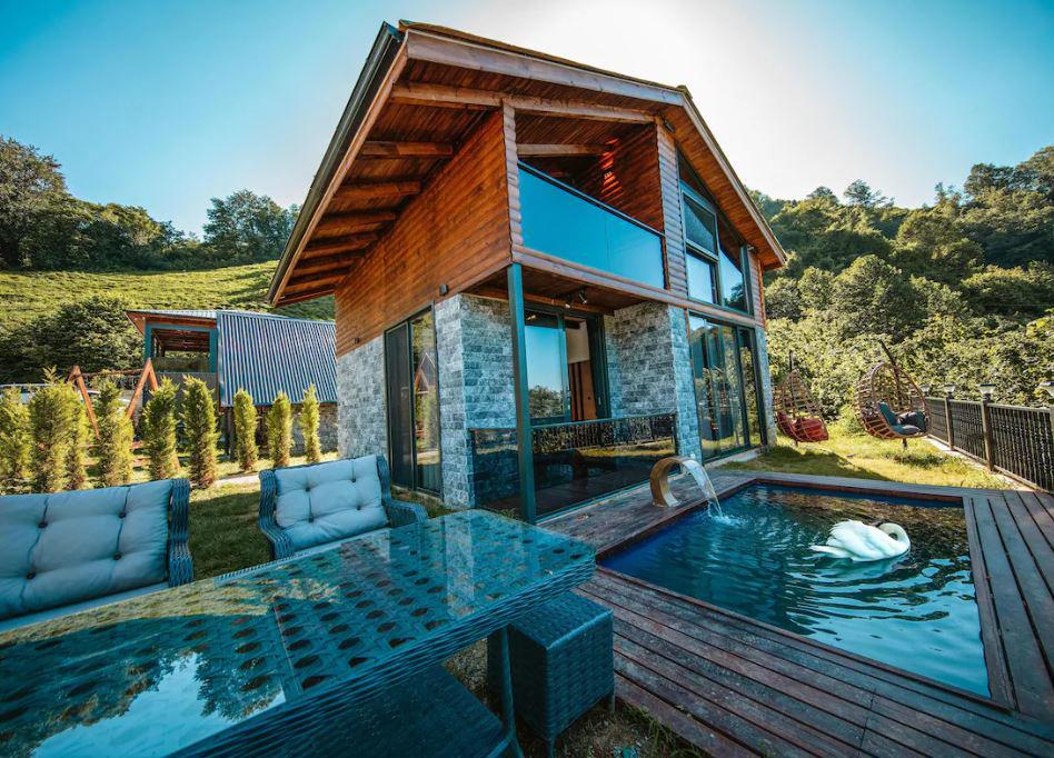 Green Yazıcı Villa