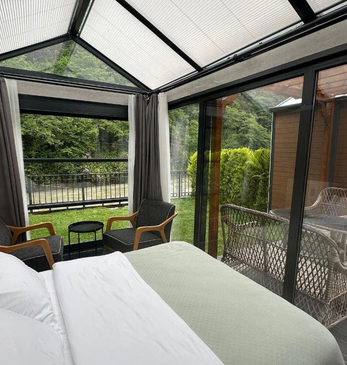 River Side Tinyhouse