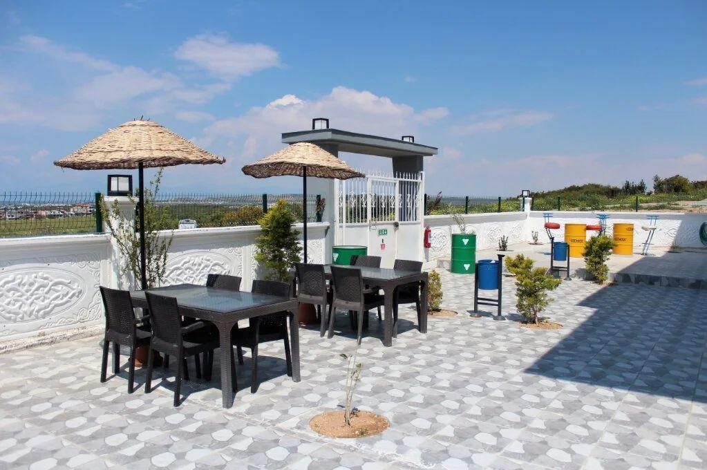 Mavi Restaurant & Apartments 3