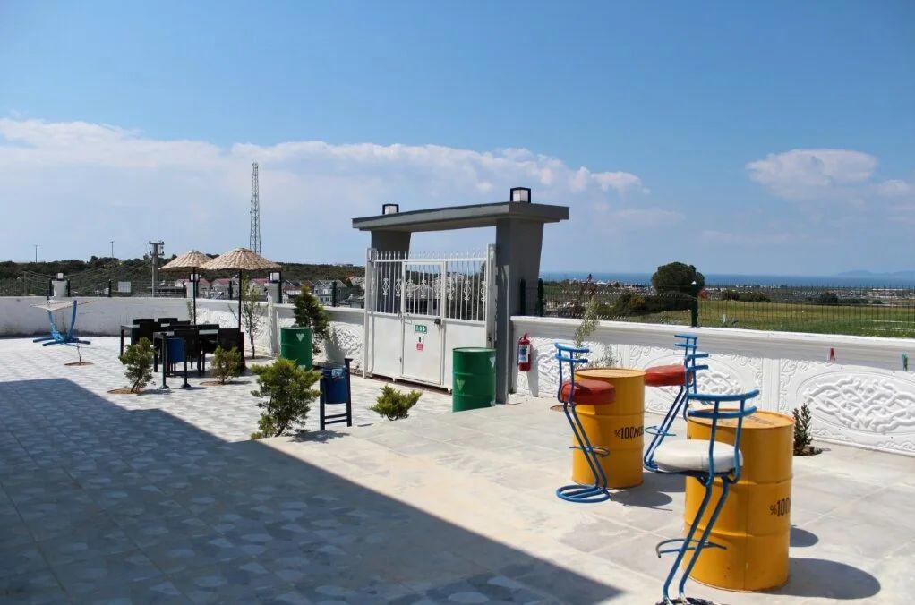 Mavi Restaurant & Apartments 3