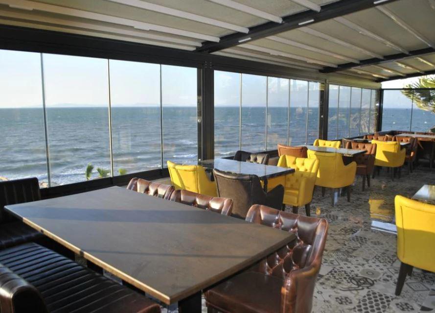 The Klazomenai Marine Hotel