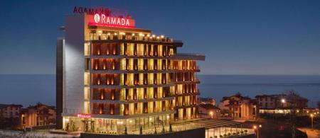 Ramada By Wyndham Giresun Piraziz