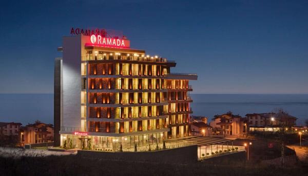 Ramada By Wyndham Giresun Piraziz