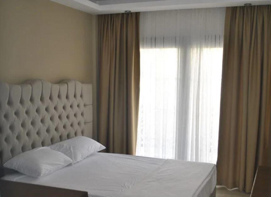 The Klazomenai Marine Hotel