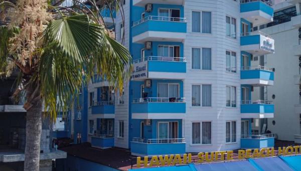 Hawaii Suite Beach Hotel