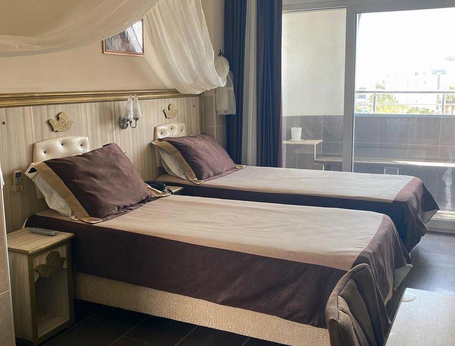 Angel Beach Hotel Kızkalesi