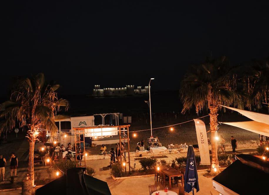 Angel Beach Hotel Kızkalesi