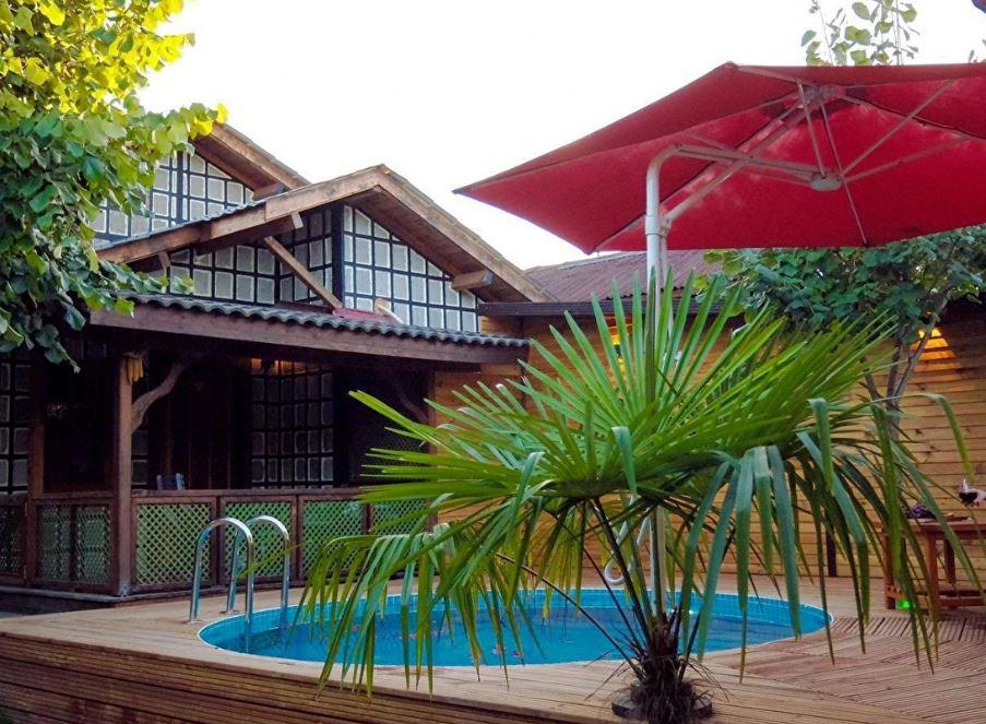 Maşukiye Irmak Bungalov