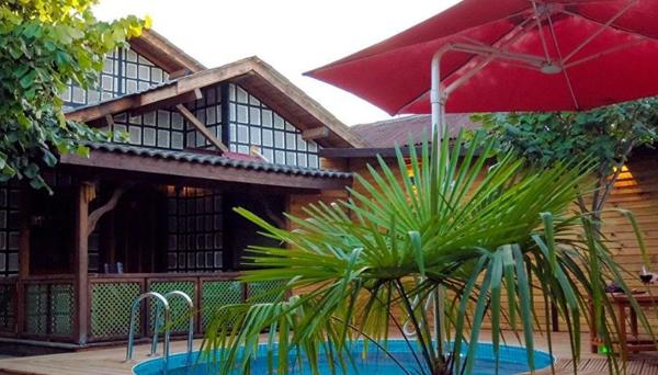 Maşukiye Irmak Bungalov