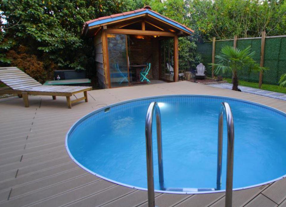 Maşukiye Irmak Bungalov