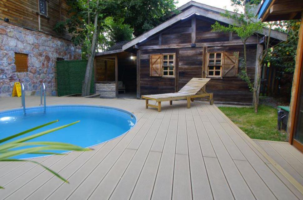 Maşukiye Irmak Bungalov