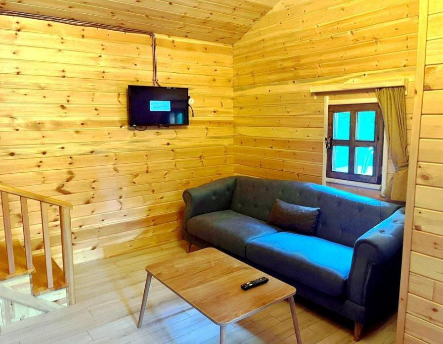 Maşukiye Irmak Bungalov