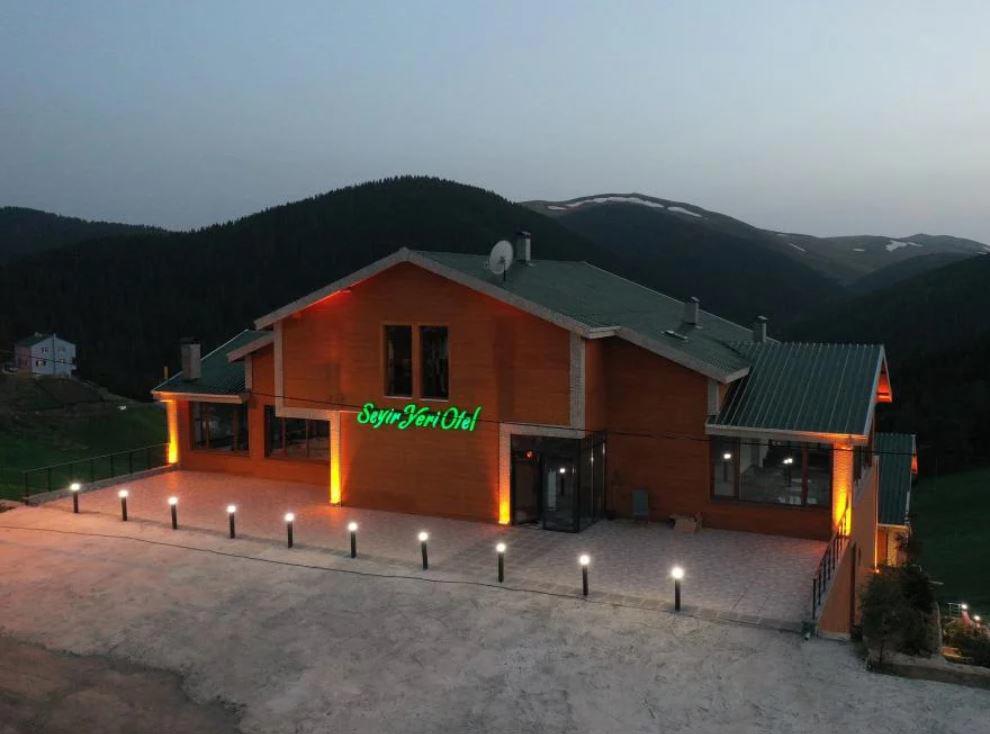Seyir Yeri Otel