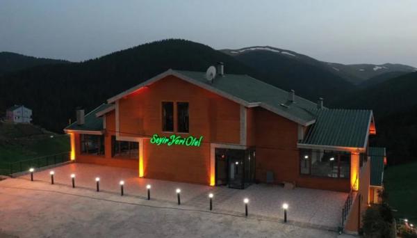 Seyir Yeri Otel