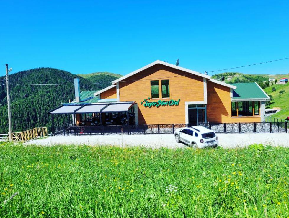 Seyir Yeri Otel