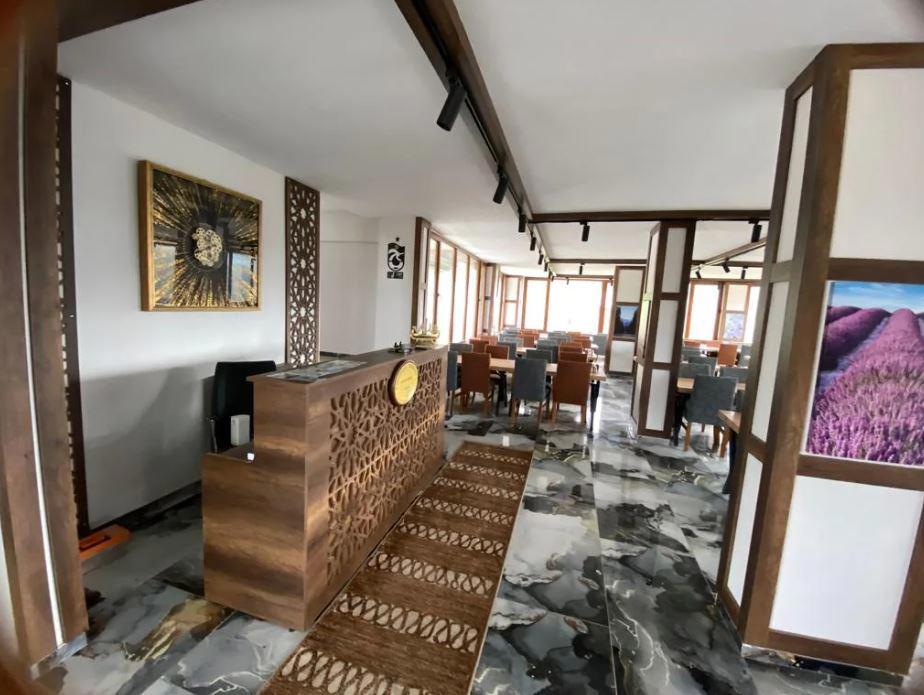 Seyir Yeri Otel