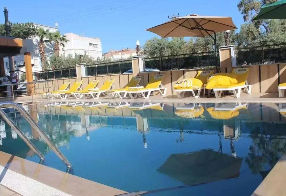 Erdek Grand Gazella Otel