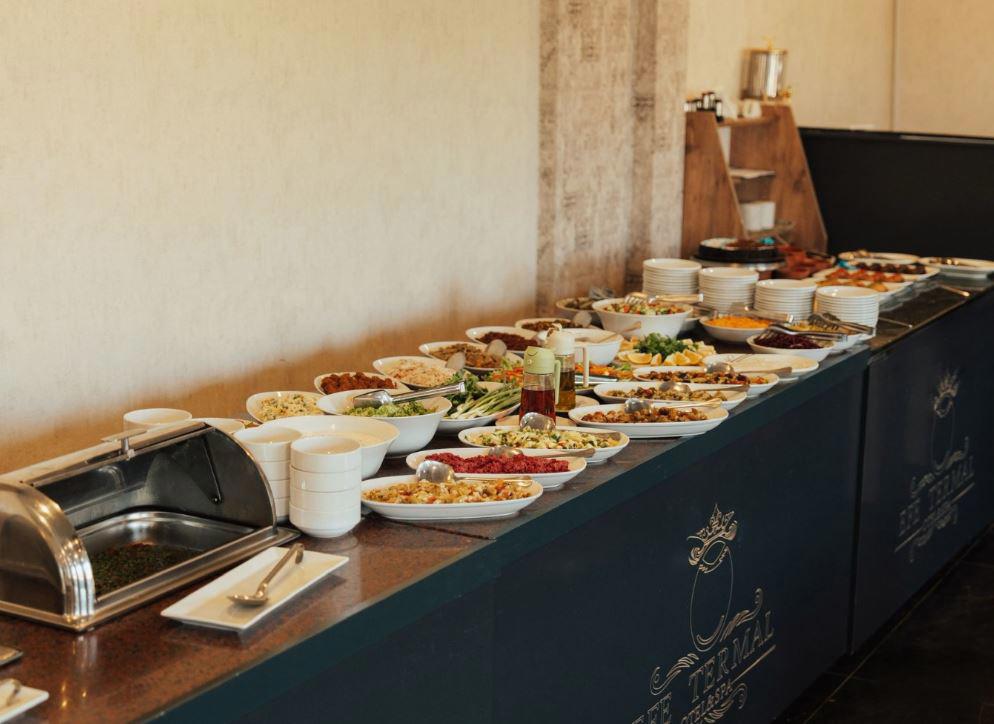 Efe Termal Otel Spa