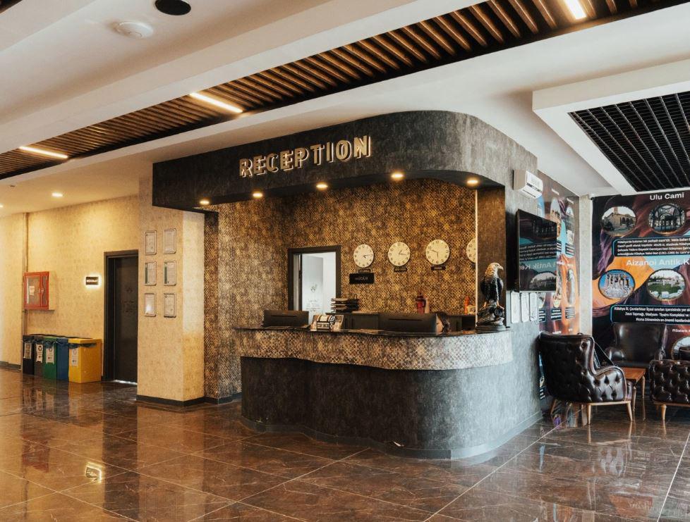 Efe Termal Otel Spa