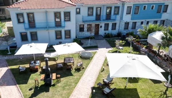 Calisto 17 Otel
