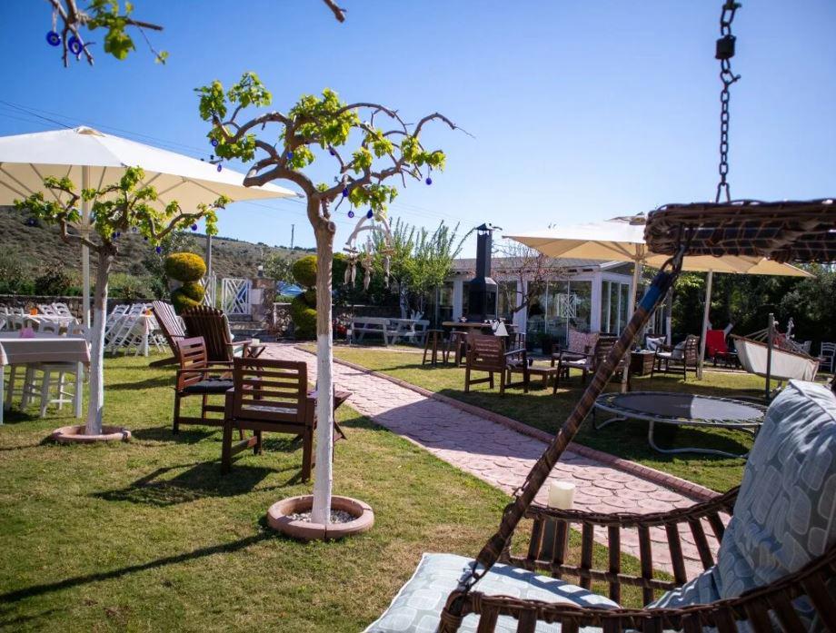 Calisto 17 Otel