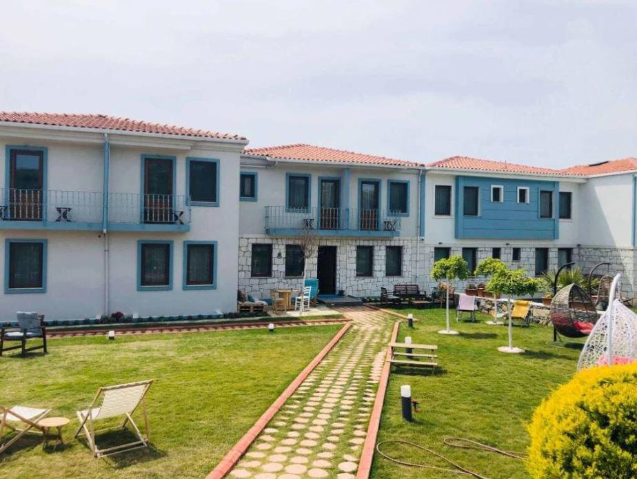 Calisto 17 Otel