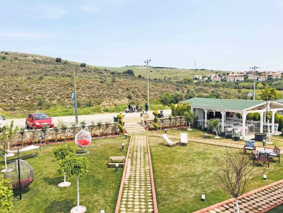 Calisto 17 Otel